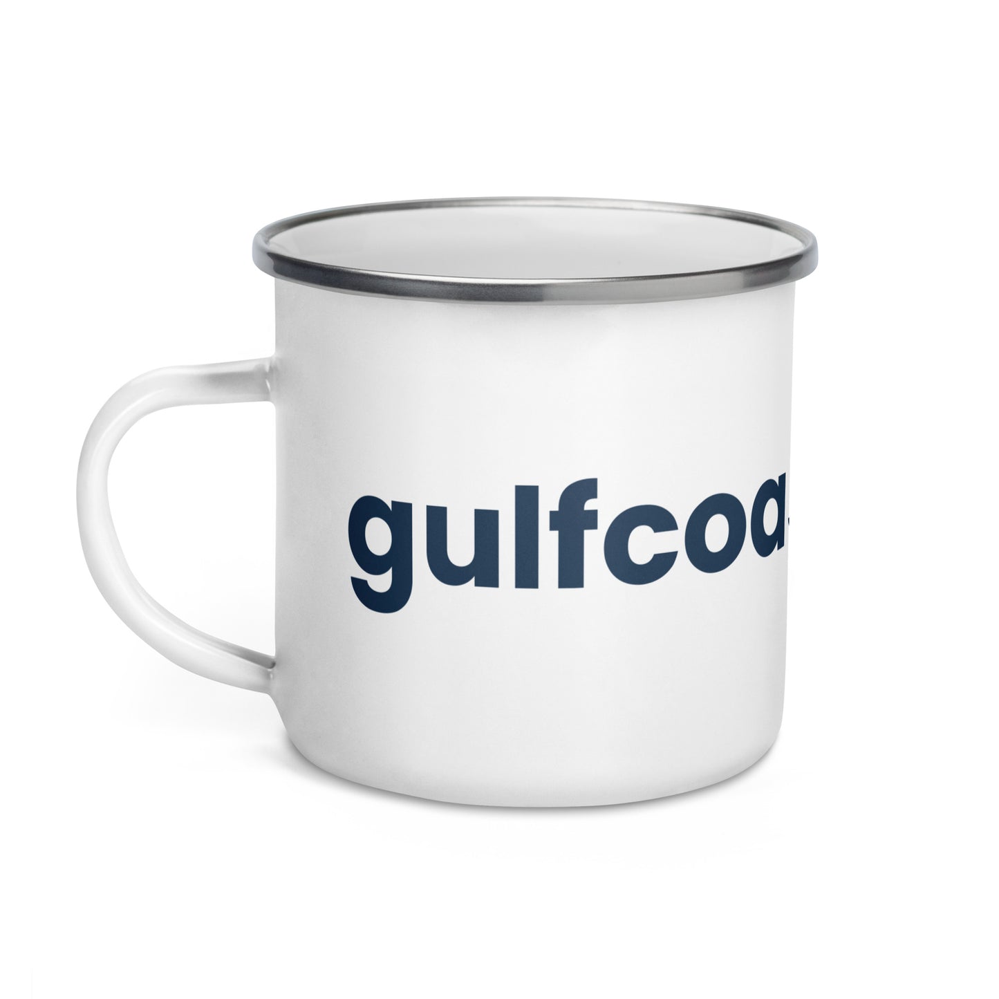 Enamel Mug