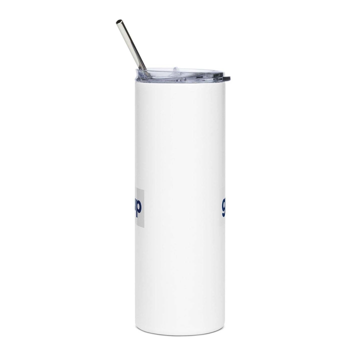 Stainless steel tumbler